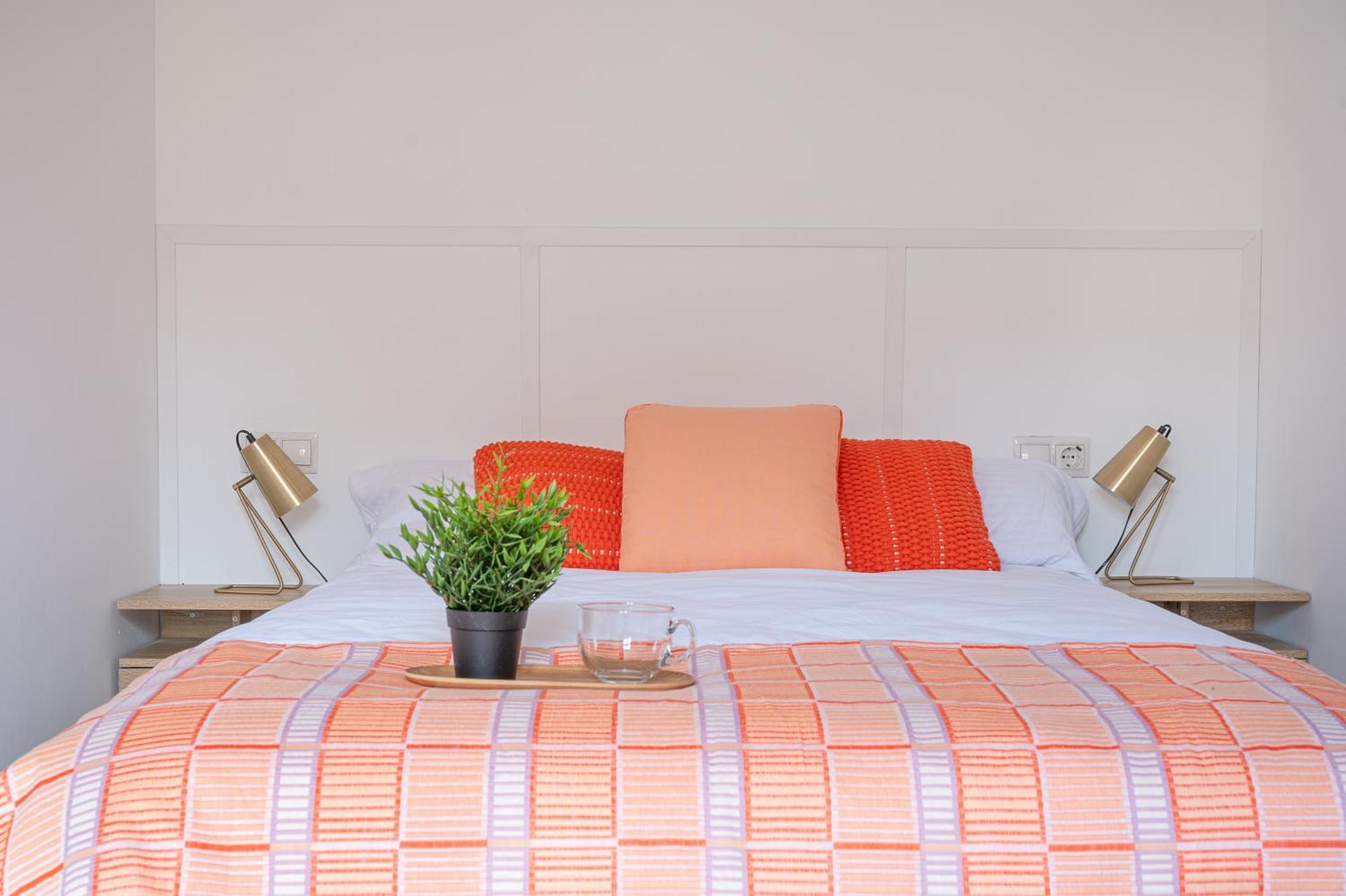 Moderno Apartamento En El Centro De Santander 아파트 외부 사진