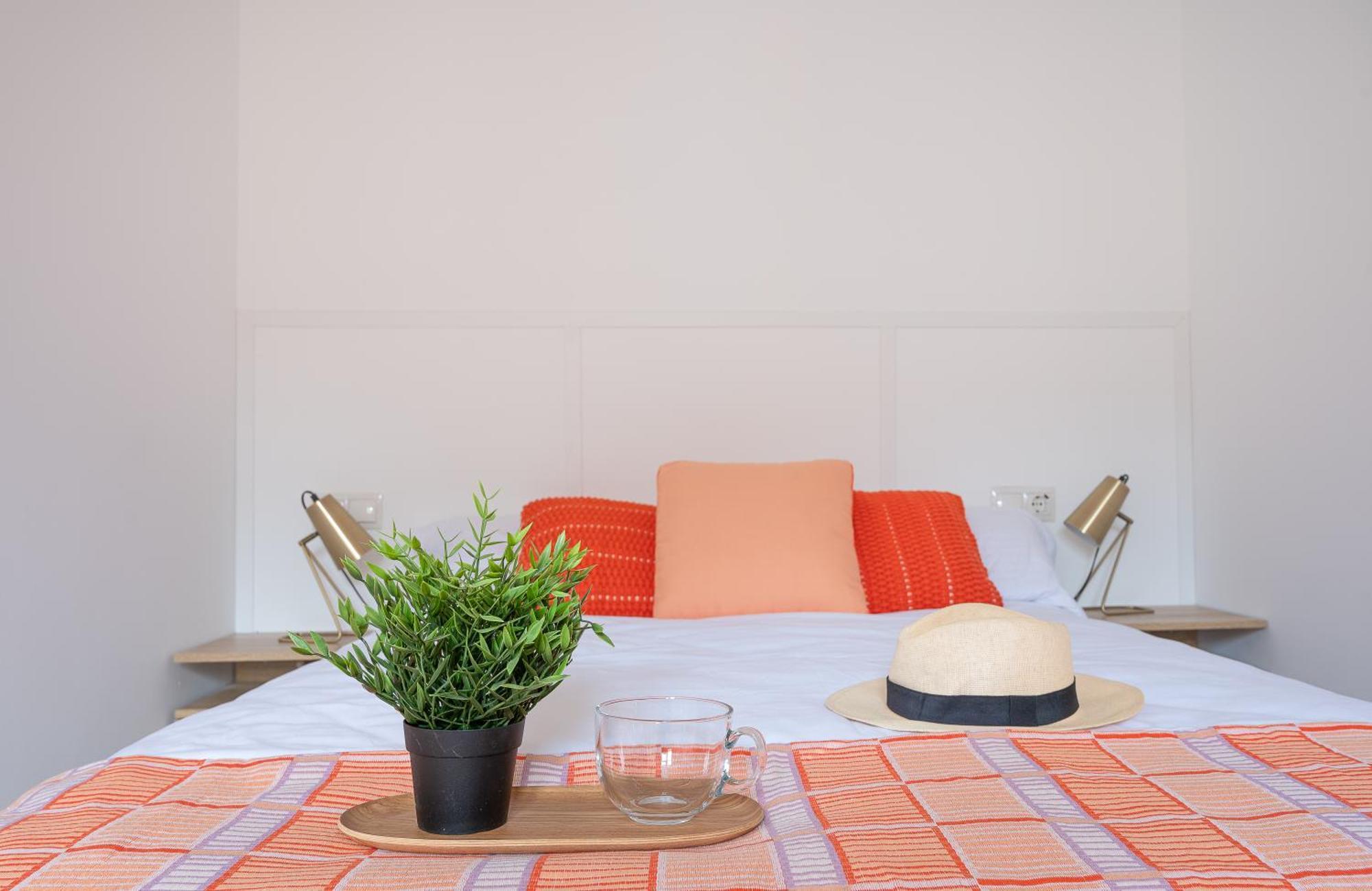 Moderno Apartamento En El Centro De Santander 아파트 외부 사진