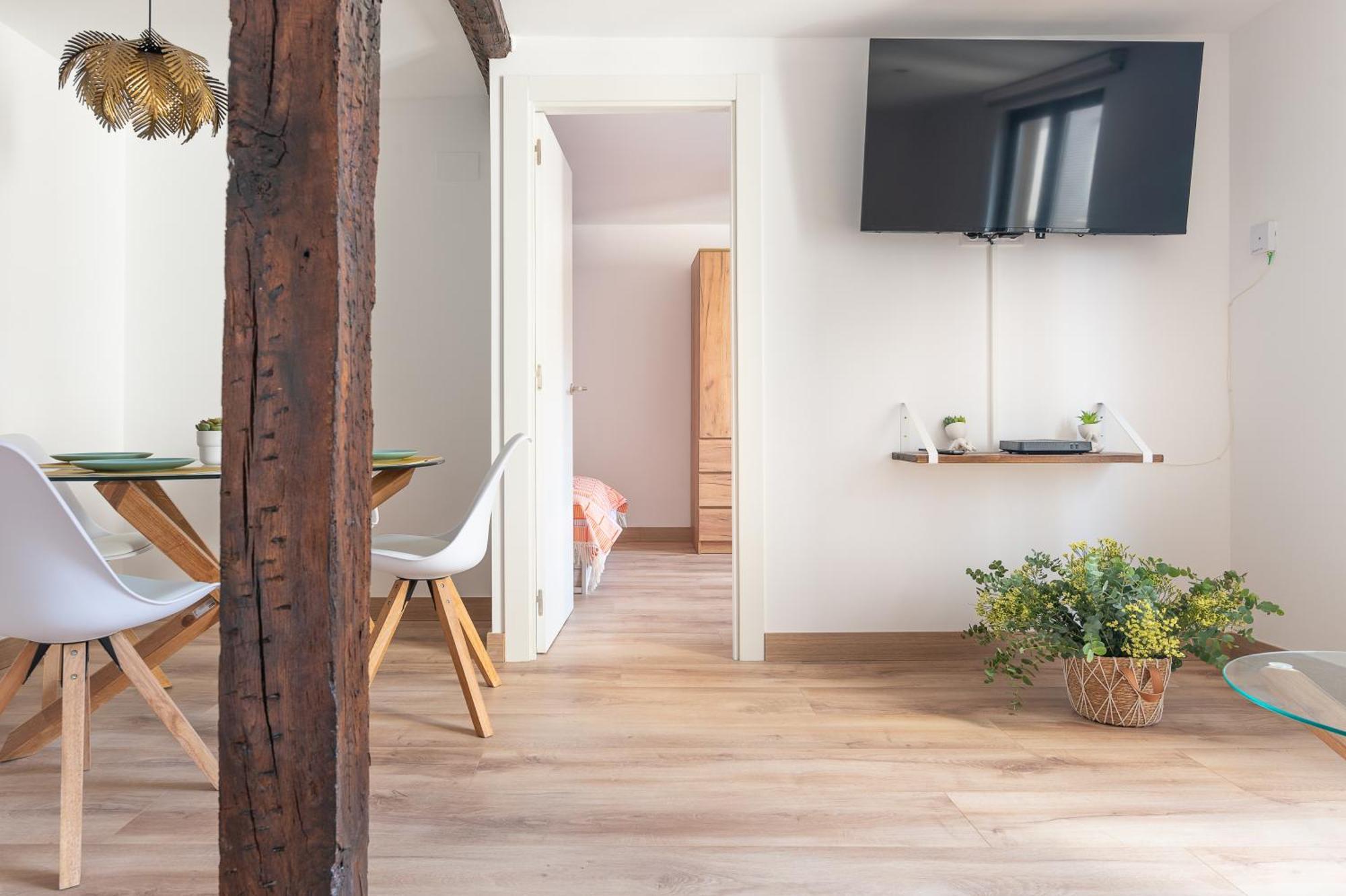 Moderno Apartamento En El Centro De Santander 아파트 외부 사진