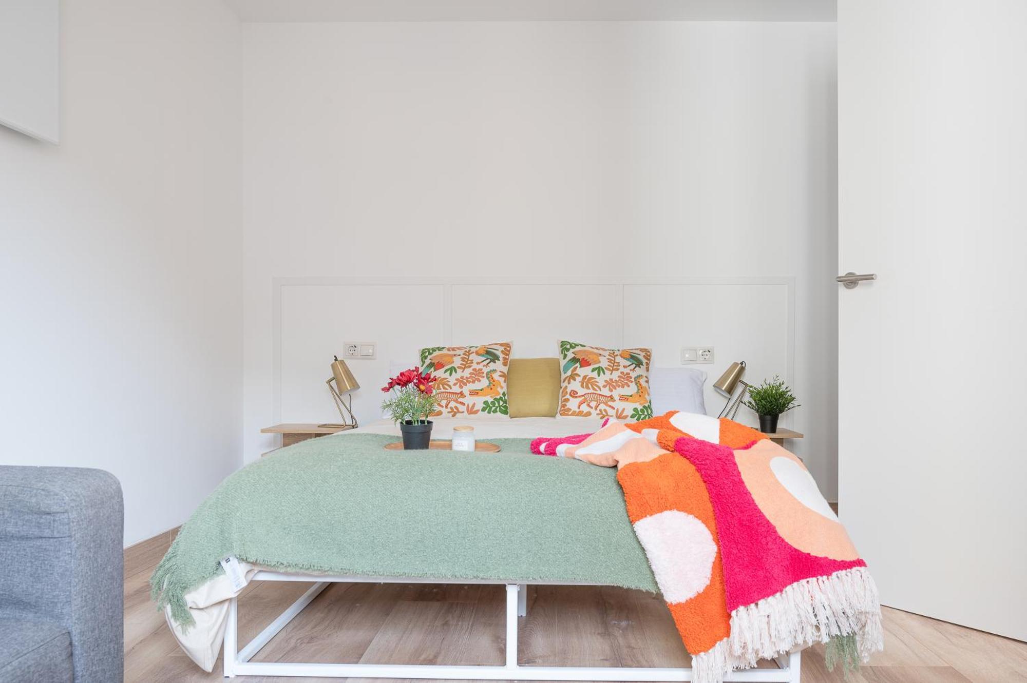 Moderno Apartamento En El Centro De Santander 아파트 외부 사진