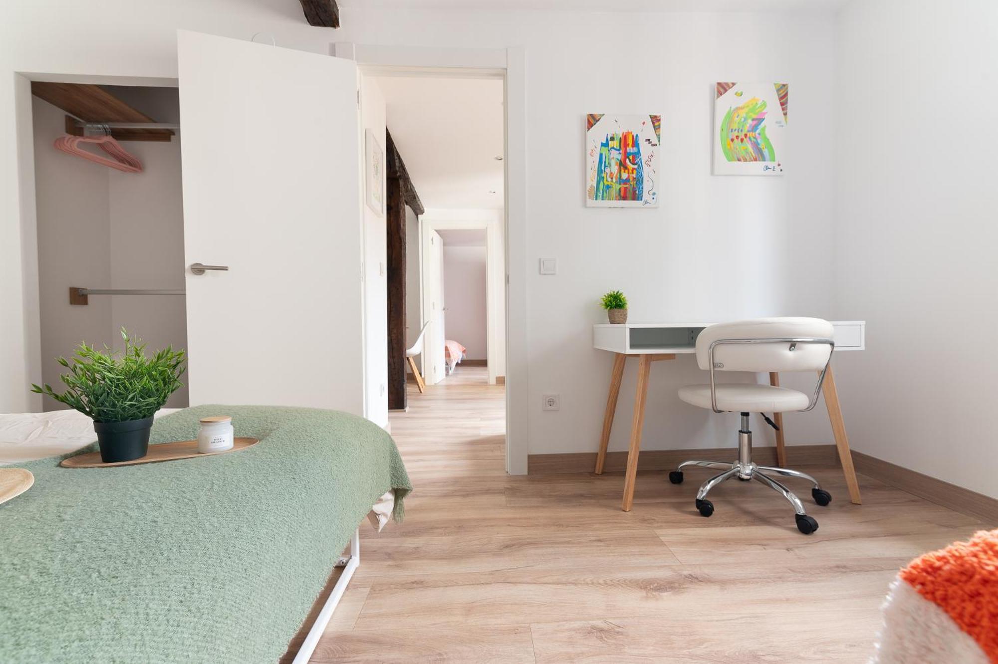 Moderno Apartamento En El Centro De Santander 아파트 외부 사진