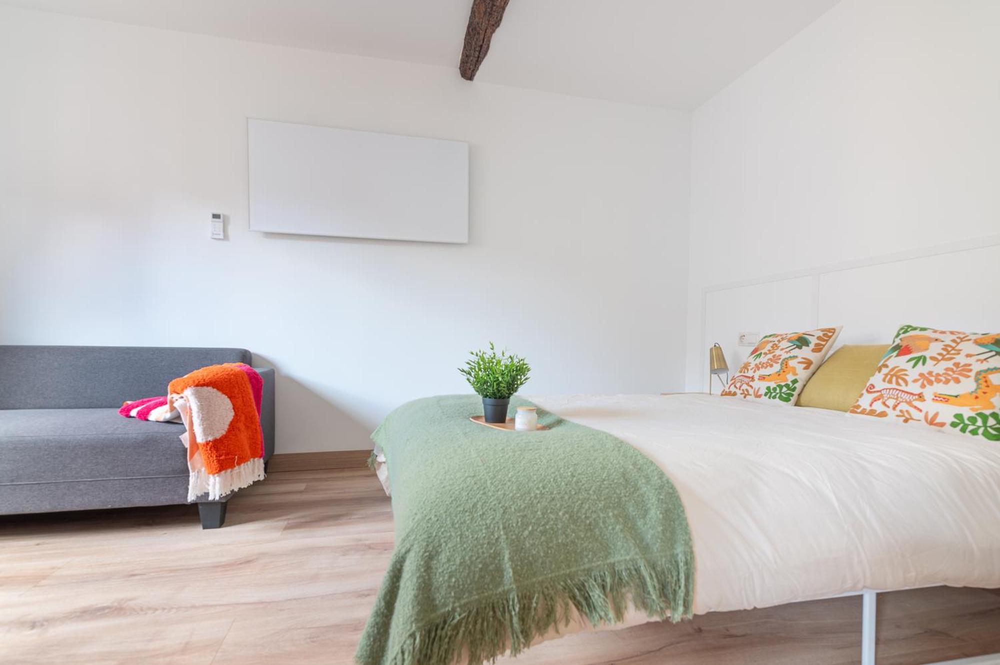 Moderno Apartamento En El Centro De Santander 아파트 외부 사진