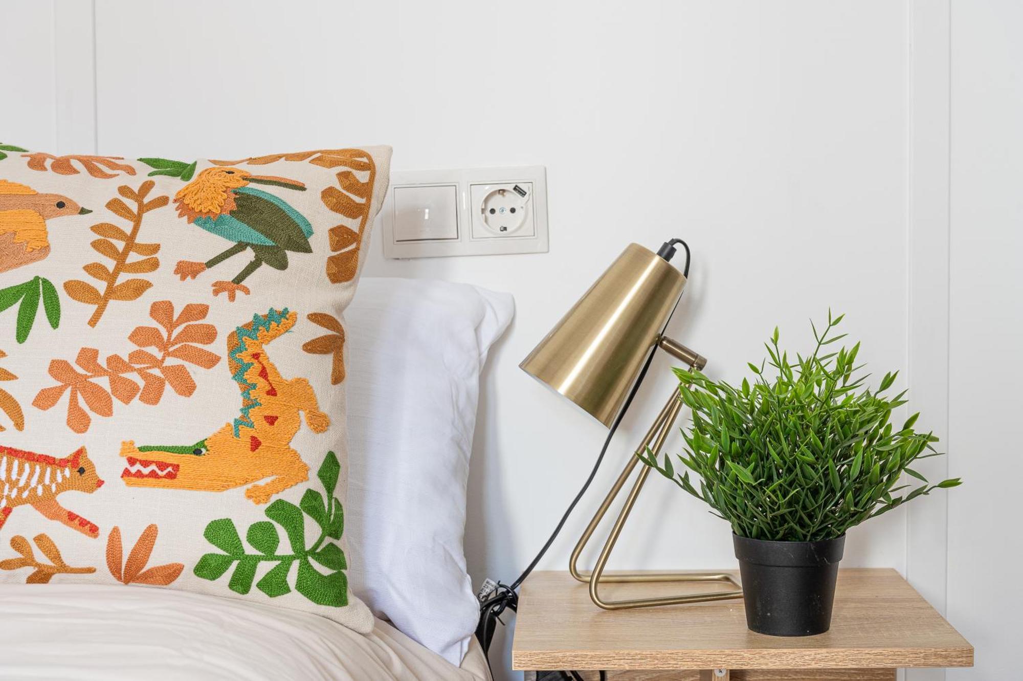 Moderno Apartamento En El Centro De Santander 아파트 외부 사진