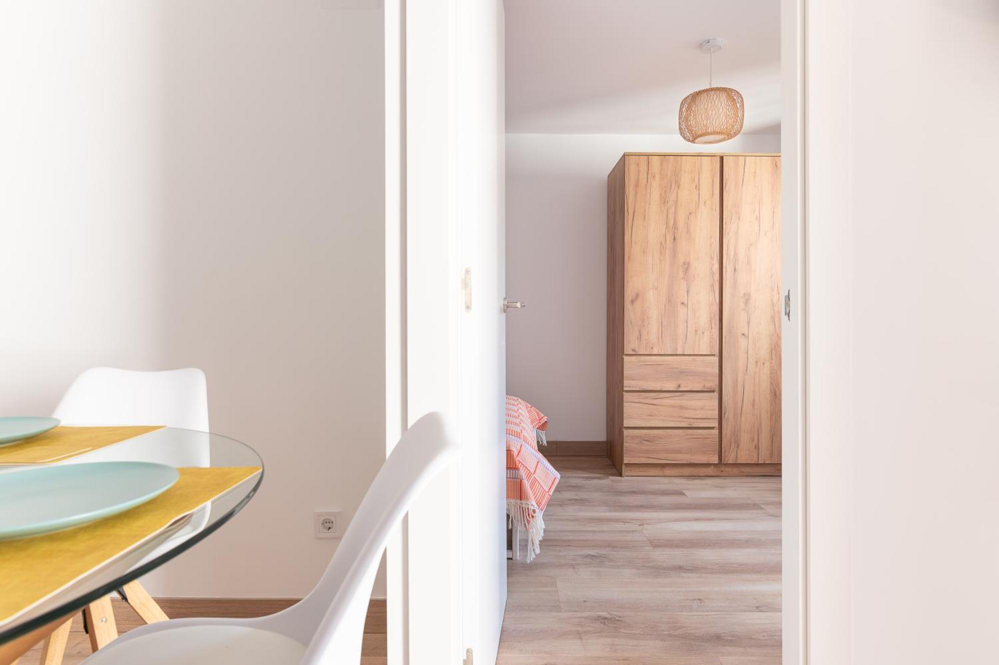 Moderno Apartamento En El Centro De Santander 아파트 외부 사진