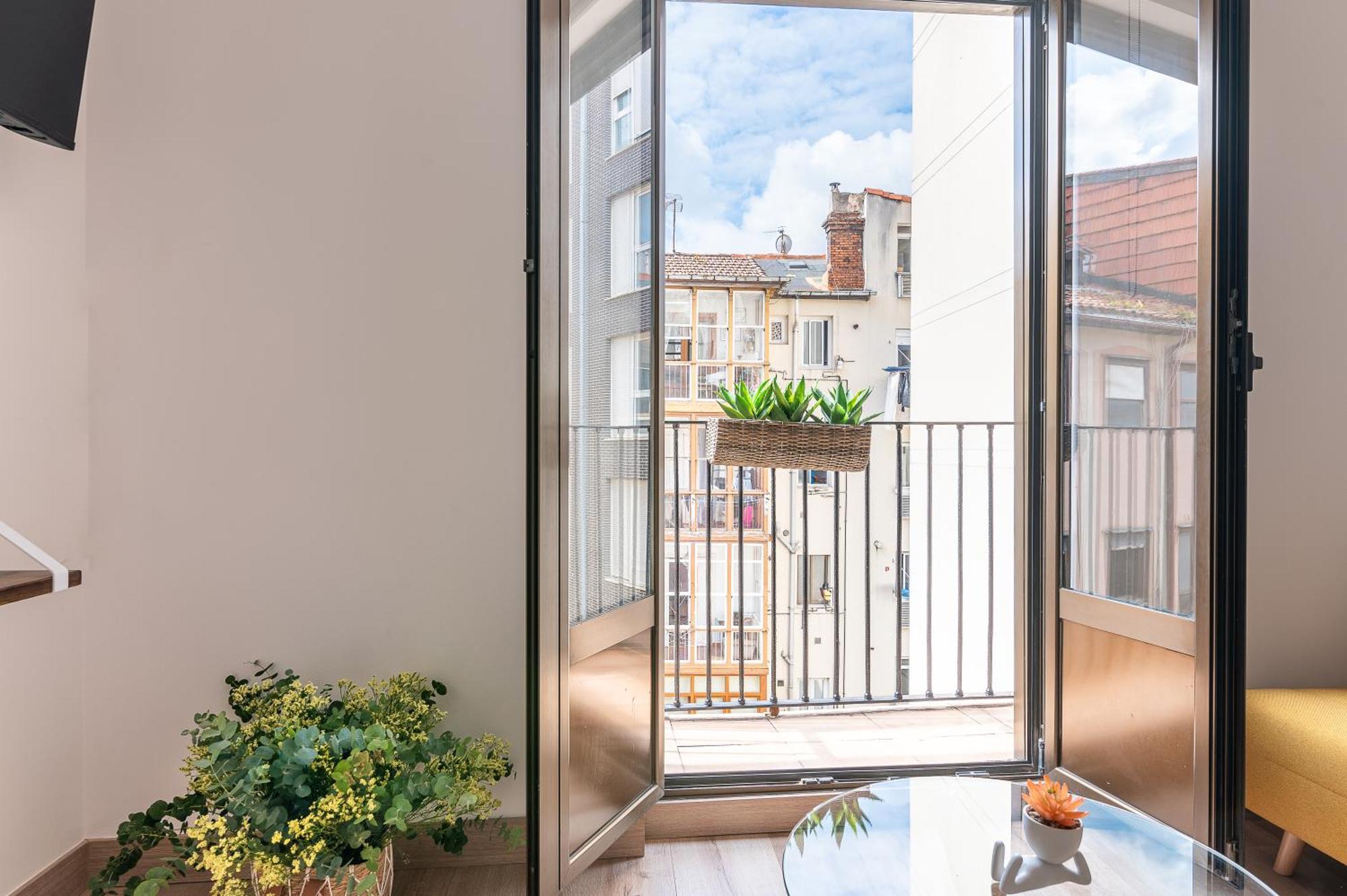 Moderno Apartamento En El Centro De Santander 아파트 외부 사진