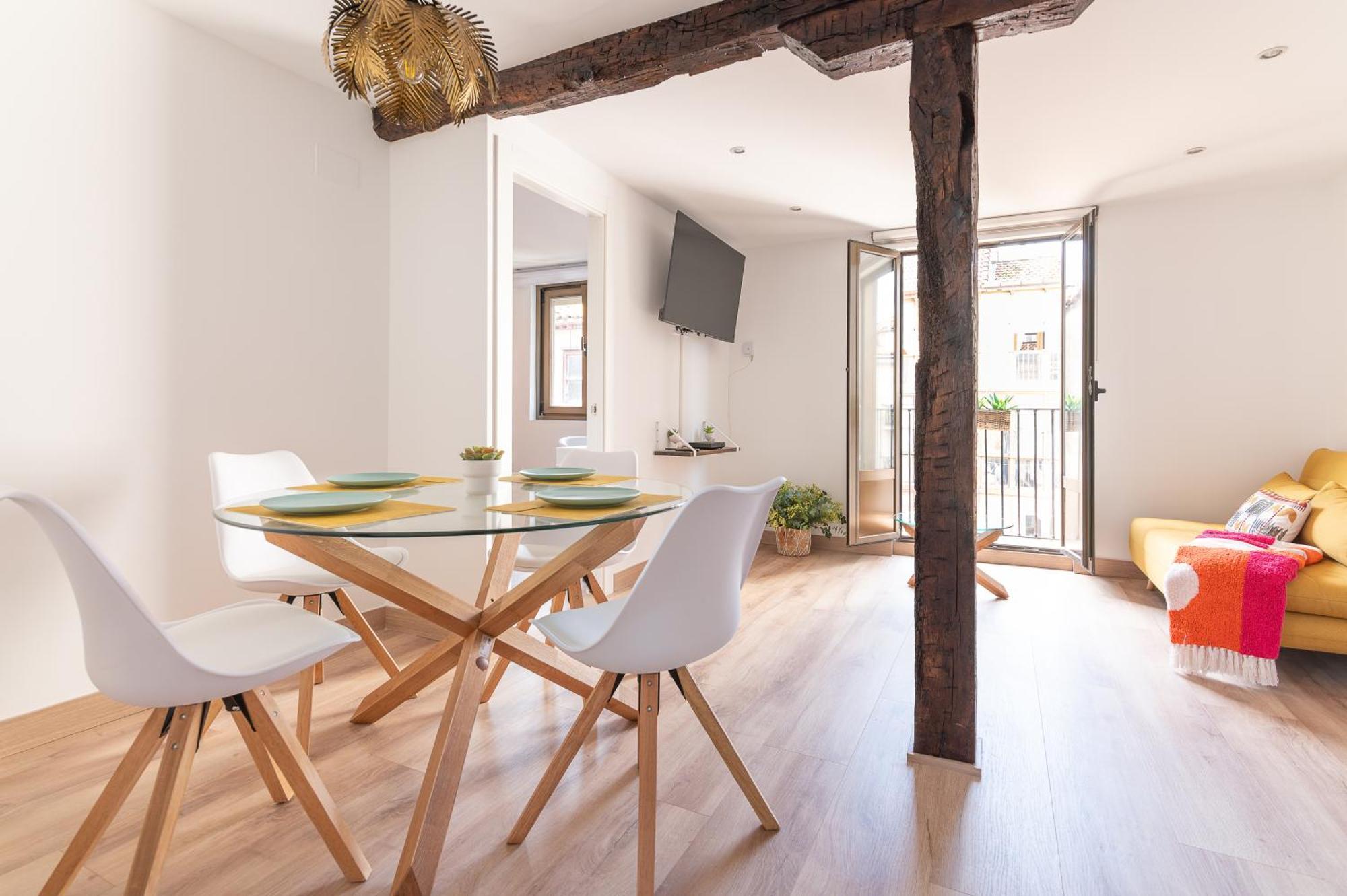 Moderno Apartamento En El Centro De Santander 아파트 외부 사진
